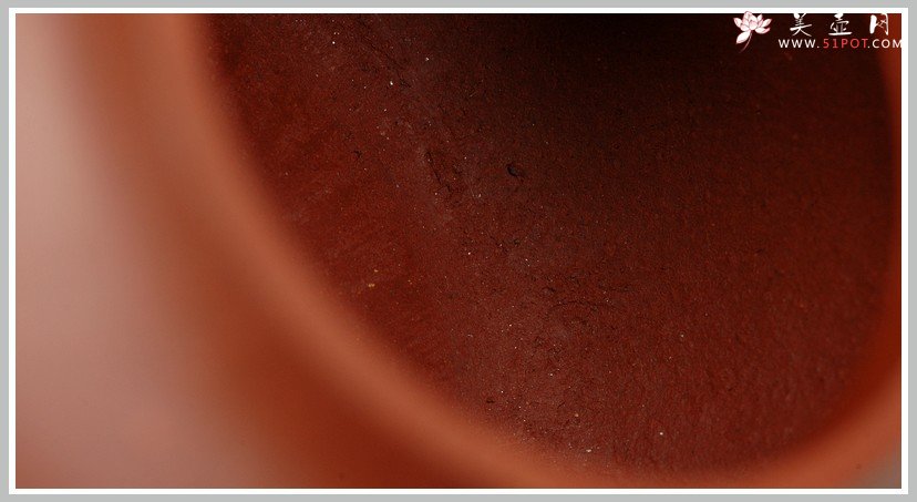 紫砂壶图片：优质地槽青泥色温润可人 道洪风格  全手珠韵 - 宜兴紫砂壶网