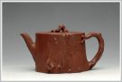 紫砂壶图片：花器实力派 辛卯年作品 精品松桩 细品 - 宜兴紫砂壶网