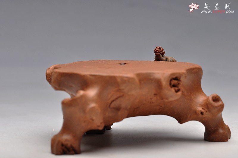 紫砂壶图片：刘景的2012新品杂玩欣赏 - 宜兴紫砂壶网