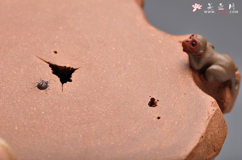 紫砂壶图片：刘景的2012新品杂玩欣赏 - 宜兴紫砂壶网