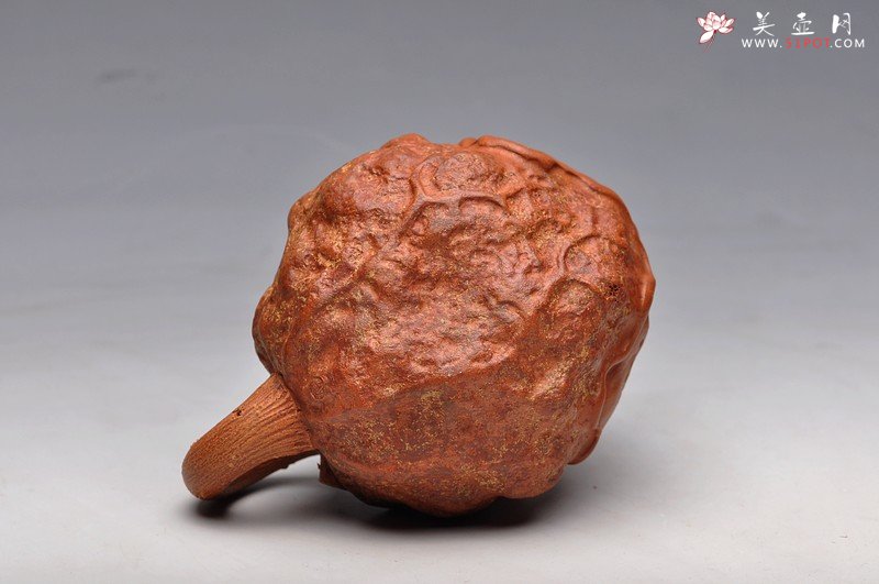 紫砂壶图片：刘景2012新公道 降坡泥 220cc - 宜兴紫砂壶网