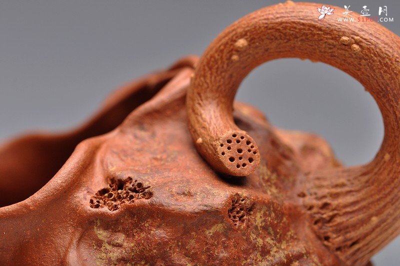 紫砂壶图片：刘景2012新公道 降坡泥 220cc - 宜兴紫砂壶网