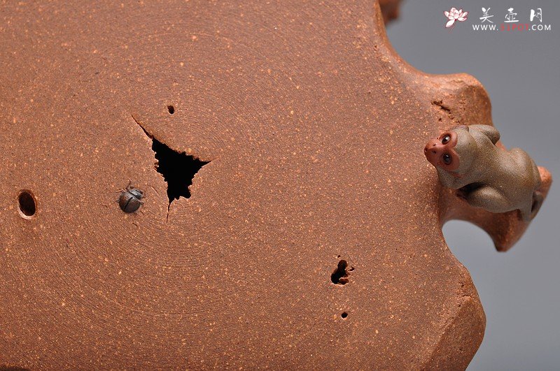 紫砂壶图片：刘景的2012新品杂玩欣赏 - 宜兴紫砂壶网