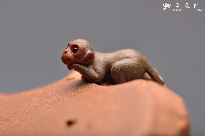 紫砂壶图片：刘景的2012新品杂玩欣赏 - 宜兴紫砂壶网