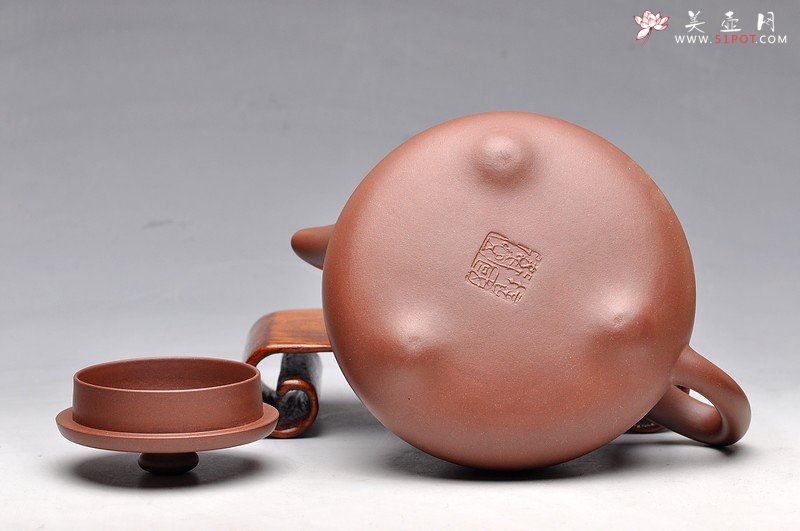 紫砂壶图片：高石瓢 欣赏 - 宜兴紫砂壶网