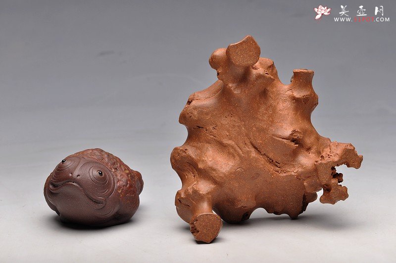 紫砂壶图片：刘景的2012新品杂玩欣赏 - 宜兴紫砂壶网