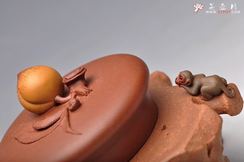 紫砂壶图片：刘景的2012新品杂玩欣赏 - 宜兴紫砂壶网