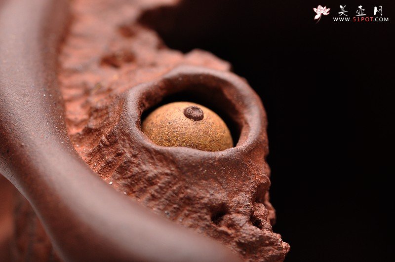 紫砂壶图片：刘景 莲蓬大公道之二 套组 1公道4杯 - 宜兴紫砂壶网