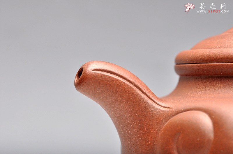 紫砂壶图片：实力之仿古如意欣赏~ - 宜兴紫砂壶网