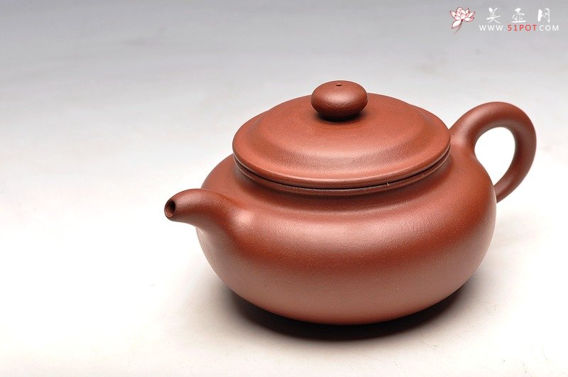 紫砂壶图片：另一种味道：婉约 飒爽 全手仿古 优质底料 - 宜兴紫砂壶网