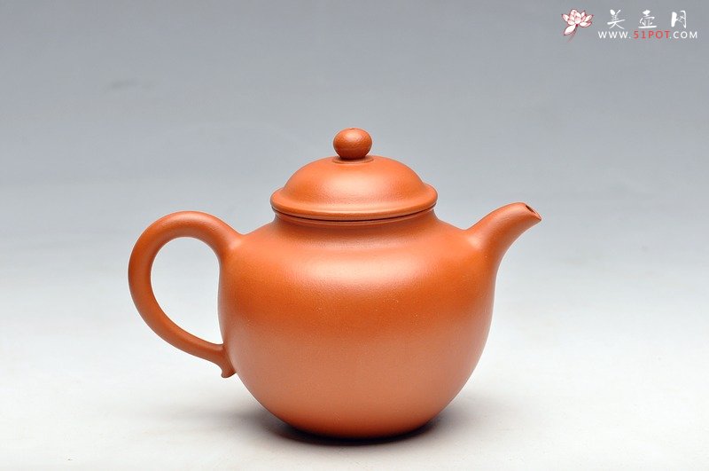 紫砂壶图片：秋水为神玉为骨 - 宜兴紫砂壶网