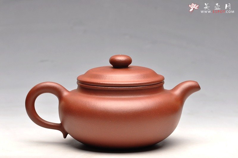 紫砂壶图片：另一种味道：婉约 飒爽 全手仿古 优质底料 - 宜兴紫砂壶网