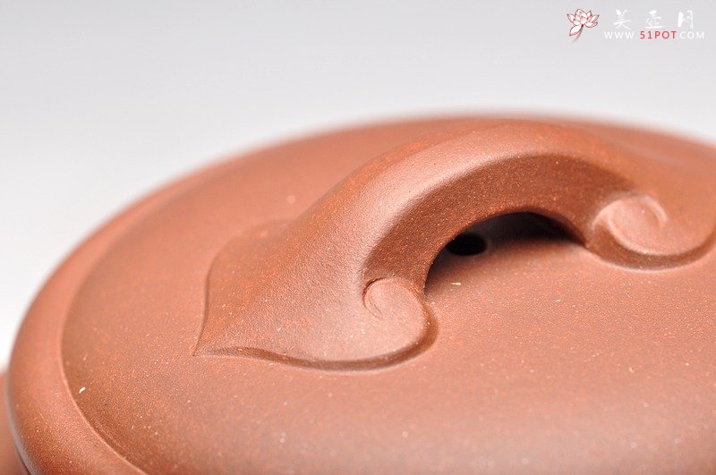 紫砂壶图片：实力之仿古如意欣赏~ - 宜兴紫砂壶网