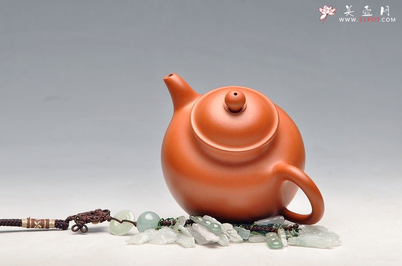 紫砂壶图片：秋水为神玉为骨 - 宜兴紫砂壶网