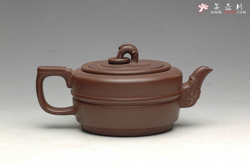 紫砂壶图片：90年代大集玉 回收 - 宜兴紫砂壶网