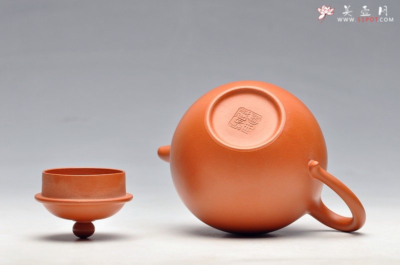 紫砂壶图片：秋水为神玉为骨 - 宜兴紫砂壶网