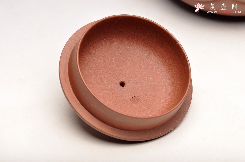 紫砂壶图片：实力之仿古如意欣赏~ - 宜兴紫砂壶网