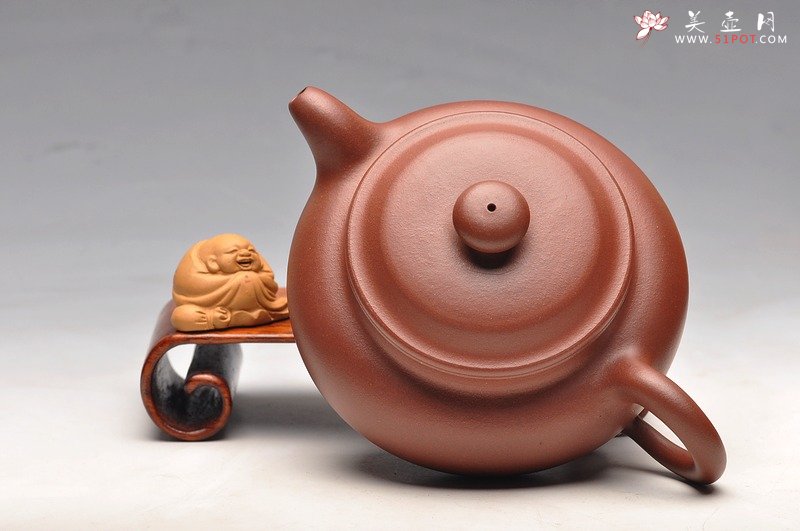 紫砂壶图片：另一种味道：婉约 飒爽 全手仿古 优质底料 - 宜兴紫砂壶网