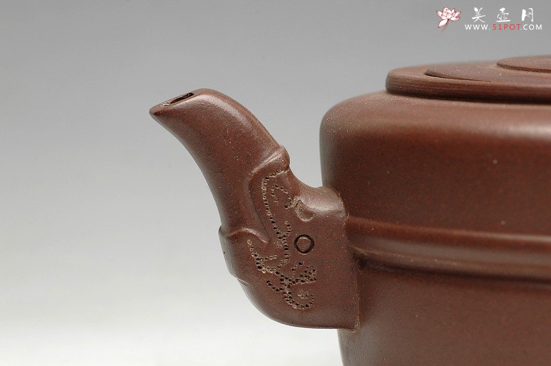 紫砂壶图片：90年代大集玉 回收 - 宜兴紫砂壶网