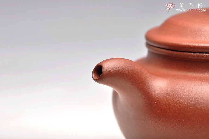 紫砂壶图片：另一种味道：婉约 飒爽 全手仿古 优质底料 - 宜兴紫砂壶网
