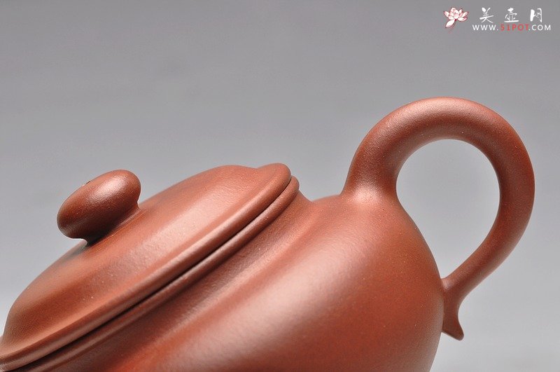 紫砂壶图片：另一种味道：婉约 飒爽 全手仿古 优质底料 - 宜兴紫砂壶网