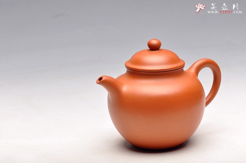 紫砂壶图片：秋水为神玉为骨 - 宜兴紫砂壶网