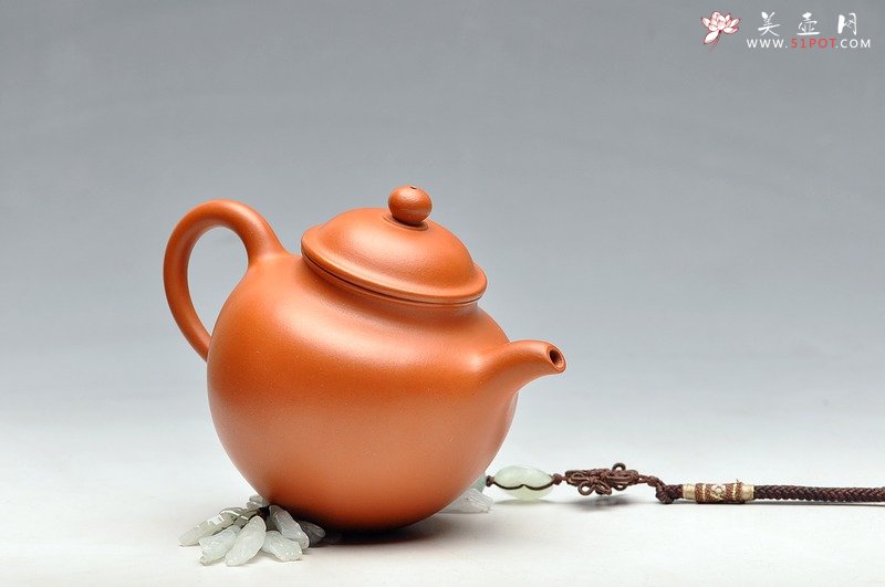 紫砂壶图片：秋水为神玉为骨 - 宜兴紫砂壶网