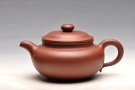 紫砂壶图片：另一种味道：婉约 飒爽 全手仿古 优质底料 - 宜兴紫砂壶网