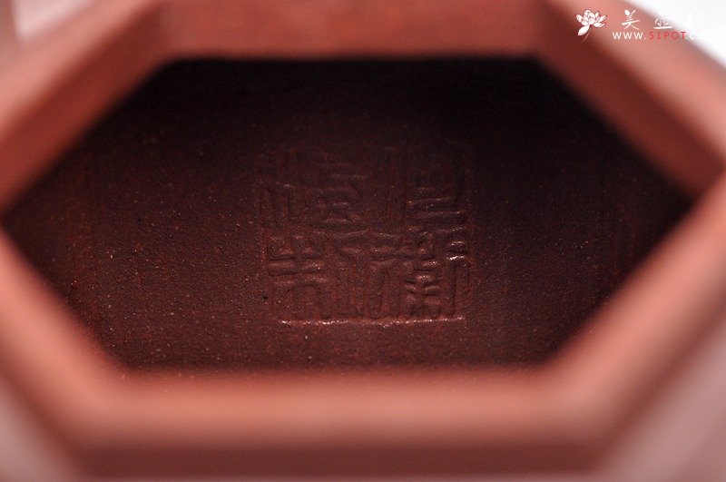 紫砂壶图片：俊雅遗风 工精实力新品 全手小步步高登 实用 - 宜兴紫砂壶网