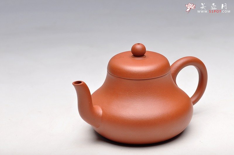 紫砂壶图片：型摹古韵  松竹梅 全手小君德 把玩实用 张听刚老师装饰  - 宜兴紫砂壶网