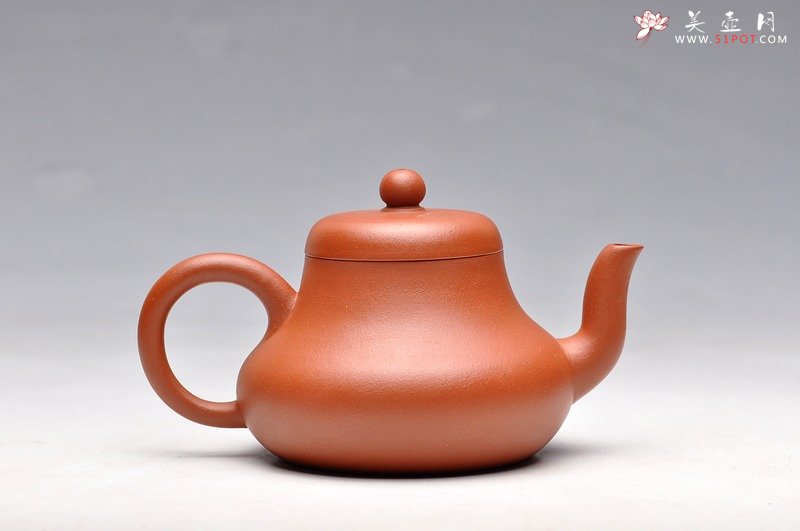 紫砂壶图片：型摹古韵  松竹梅 全手小君德 把玩实用 张听刚老师装饰  - 宜兴紫砂壶网