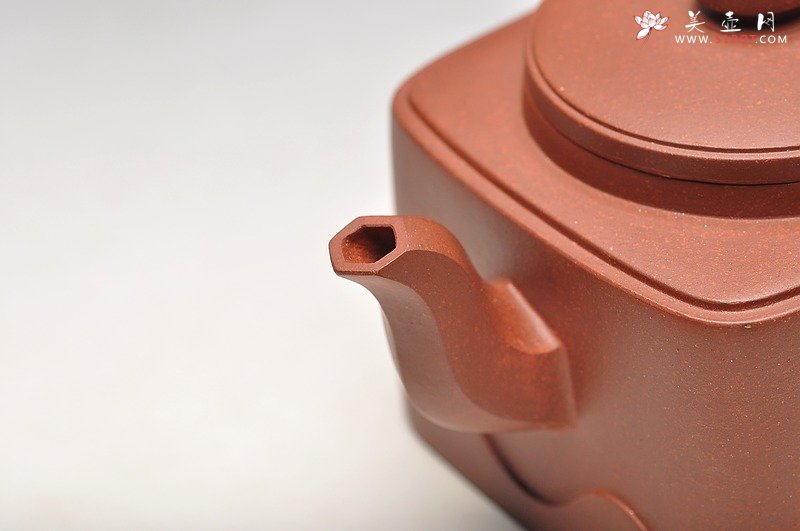 紫砂壶图片：方宝壶 - 宜兴紫砂壶网
