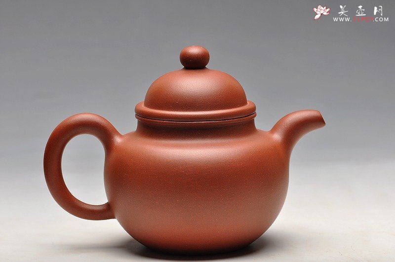 紫砂壶图片：传统之寿珍掇球 不老的传说 实用精品 - 宜兴紫砂壶网