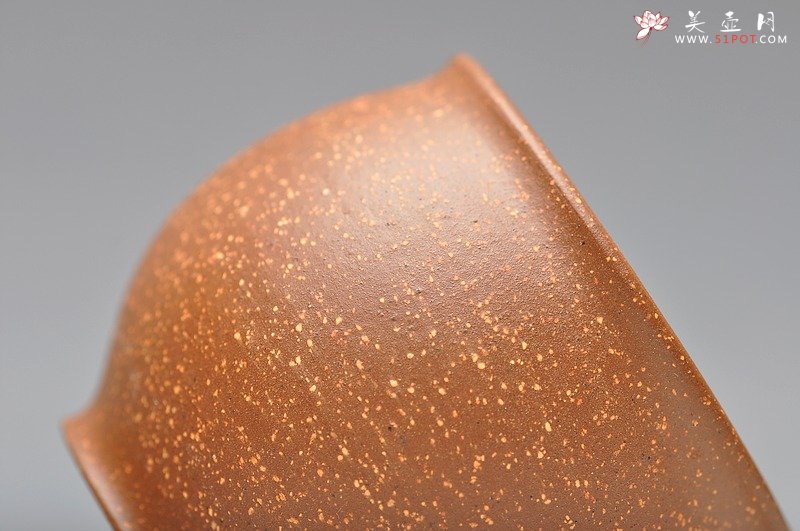 紫砂壶图片：几个好料杯子新品 老段泥，粗砂紫泥 - 宜兴紫砂壶网