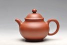 紫砂壶图片：丰润精致 老清水泥 小潘壶 实用精品 - 宜兴紫砂壶网
