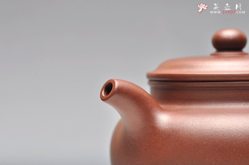 紫砂壶图片：许国卫壬辰年新作 古韵 - 宜兴紫砂壶网