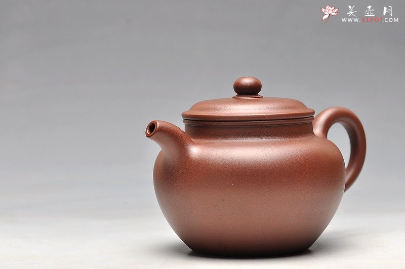 紫砂壶图片：许国卫壬辰年新作 古韵 - 宜兴紫砂壶网