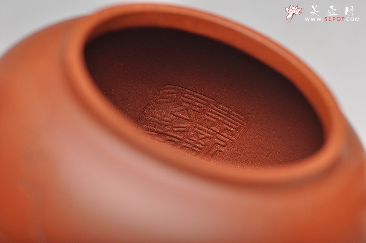 紫砂壶图片：袁新强摹古之作 全手禅心 古拙遗风 耐品实用 - 宜兴紫砂壶网