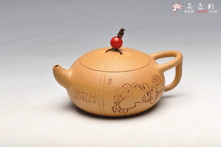 紫砂壶图片： - 宜兴紫砂壶网