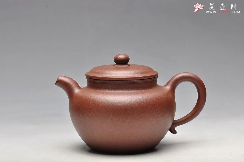 紫砂壶图片：许国卫壬辰年新作 古韵 - 宜兴紫砂壶网