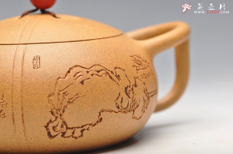 紫砂壶图片： - 宜兴紫砂壶网