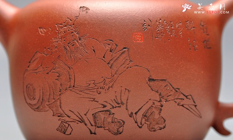 紫砂壶图片：炮管直流 优质底槽青 杀茶利器 气韵不凡 圆韵 - 宜兴紫砂壶网