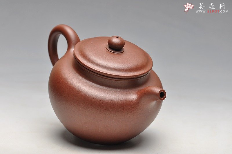 紫砂壶图片：许国卫壬辰年新作 古韵 - 宜兴紫砂壶网