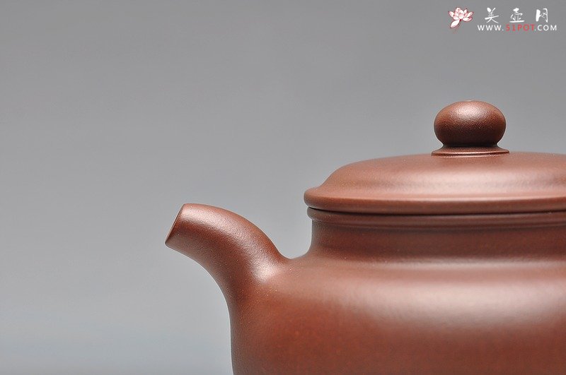 紫砂壶图片：许国卫壬辰年新作 古韵 - 宜兴紫砂壶网