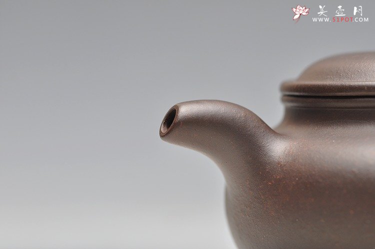 紫砂壶图片：精品厂料 寿珍风韵 乌泥小仿古 仅2件 - 宜兴紫砂壶网