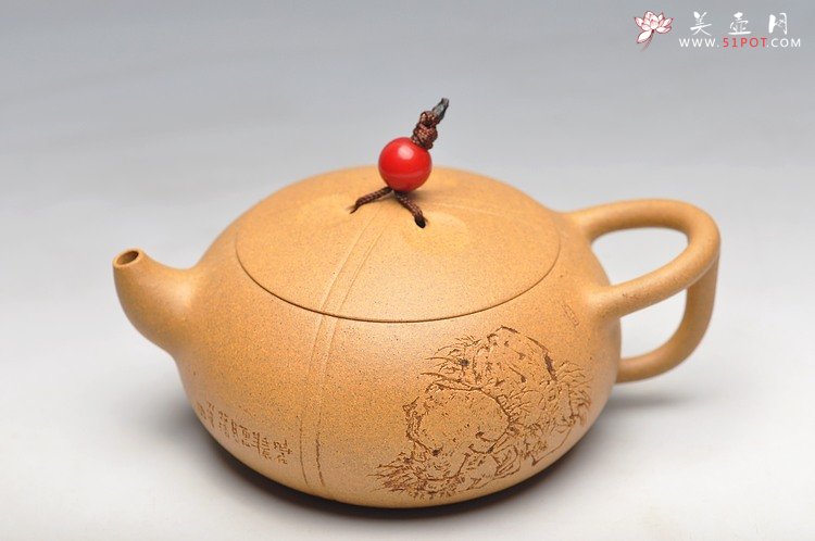 紫砂壶图片： - 宜兴紫砂壶网