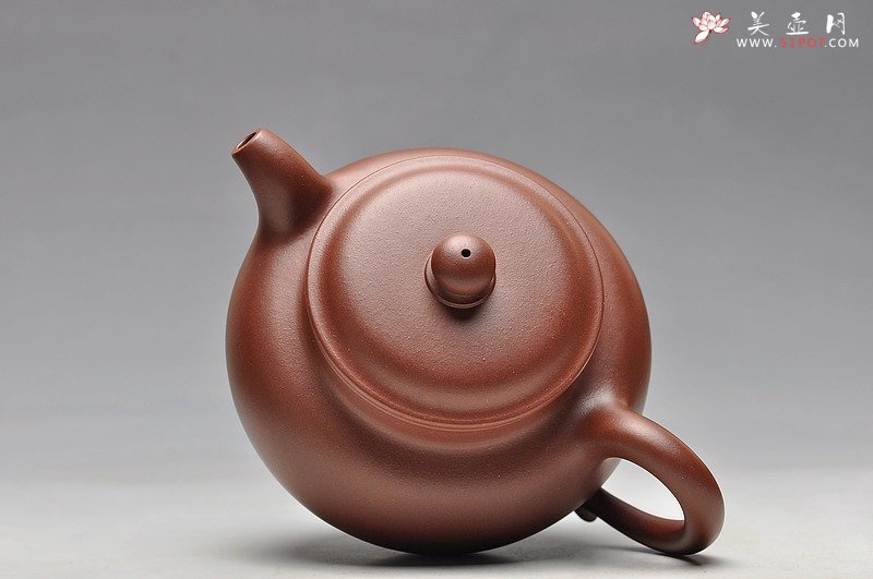 紫砂壶图片：许国卫壬辰年新作 古韵 - 宜兴紫砂壶网
