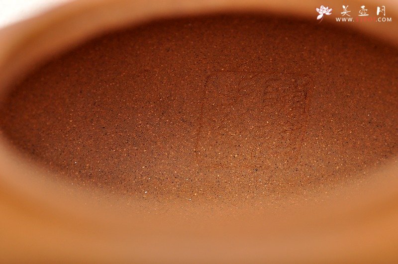 紫砂壶图片：道洪风格 敦实可爱 全手翔韵 实力之作 - 宜兴紫砂壶网