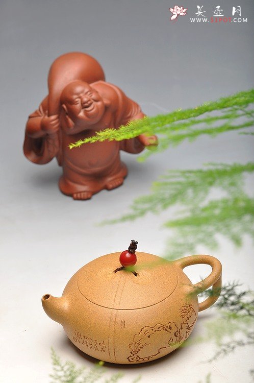 紫砂壶图片： - 宜兴紫砂壶网