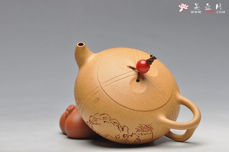 紫砂壶图片： - 宜兴紫砂壶网